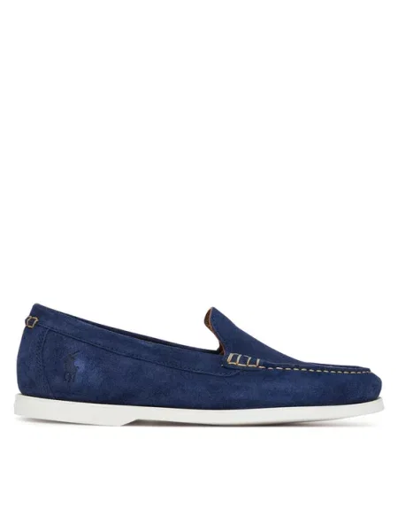 Μοκασίνια Polo Ralph Lauren μπλε