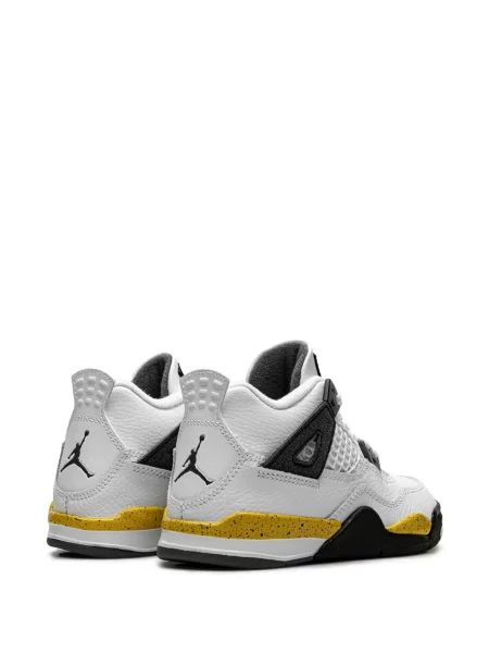 Gyerek sneaker Jordan 4 Retro fehér