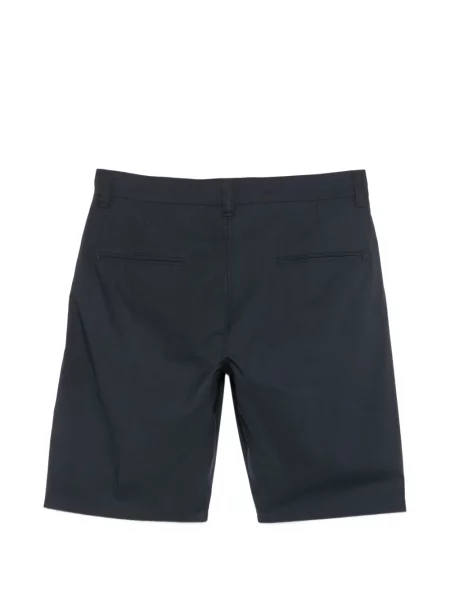 Pantaloni scurți Aspesi albastru