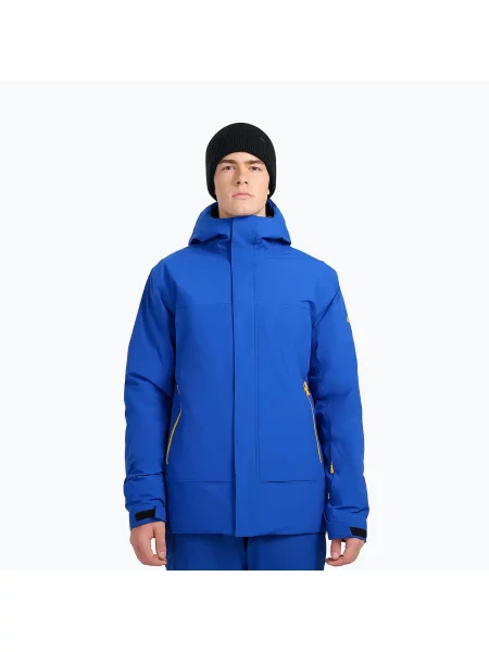 Férfi sídzseki 4F cobalt. Méret: M kék