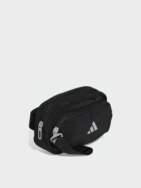 Adidas Поясна сумка Перероблений чорний