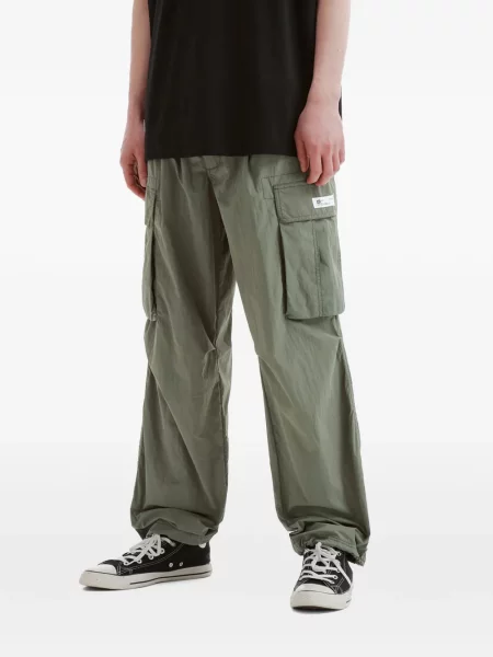 Pantaloni cargo Chocoolate verde