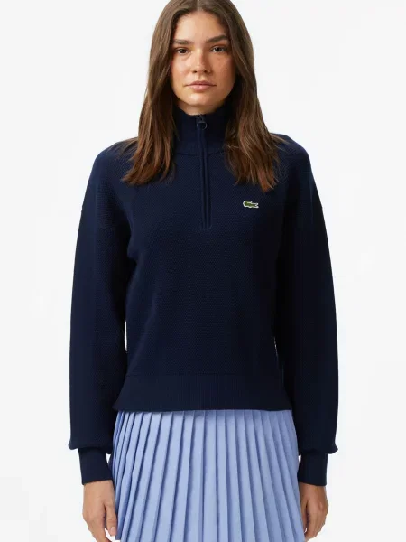 Светр Lacoste синій