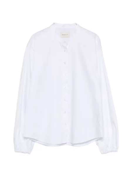 Bluză Gant alb