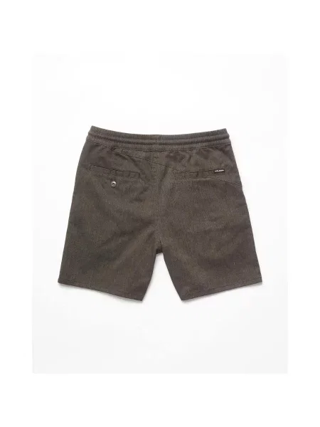 Szorty dla dzieci Volcom Frickin Elastic czarne