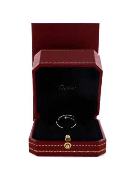 Пръстен Cartier бяло