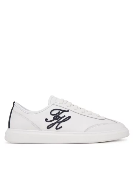 Tommy Hilfiger Sneakers Icon alb