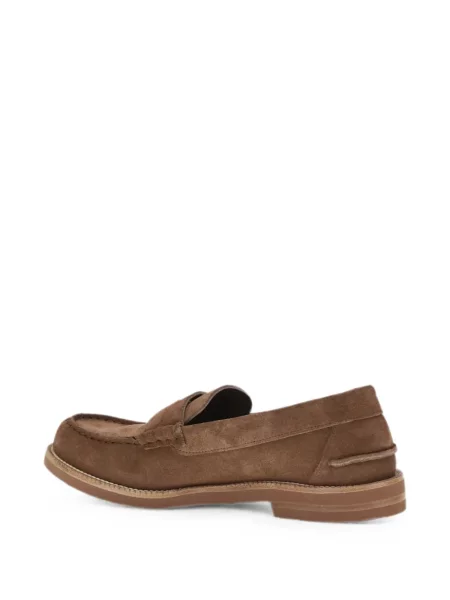 Pantofi loafer Pedro Garcia maro