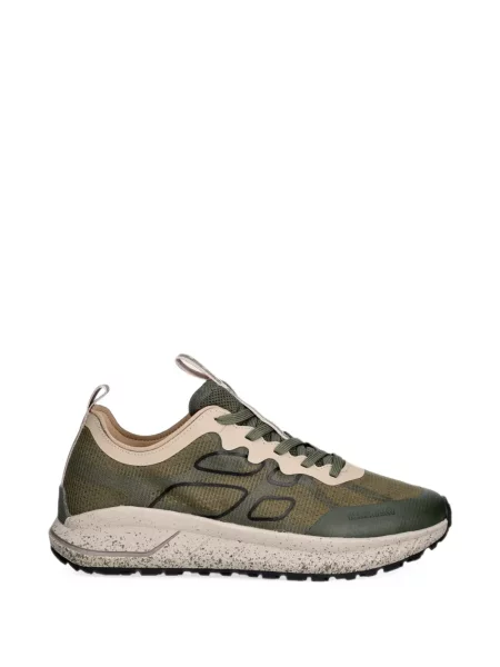 Sneakerși Napapijri verde