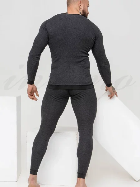 Термобелье Totalfit серое