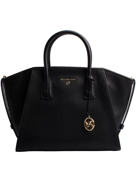 Kabelka Michael Michael Kors čierna