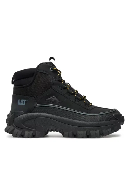 Turistická obuv CAT Footwear černé