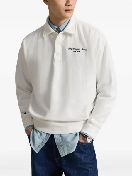 Șosete Polo Ralph Lauren cu broderie în carouri de flanelă verde