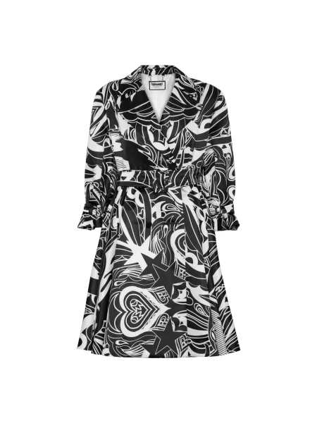 Trencz Philipp Plein czarny