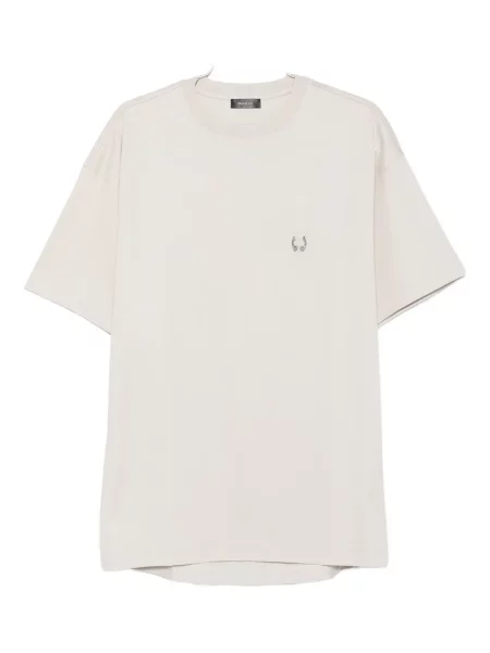 Tricou Mugler cu broderie