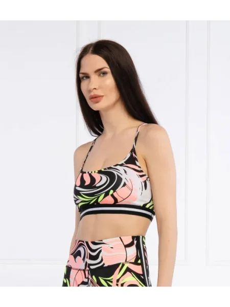 DKNY Sport Top negru