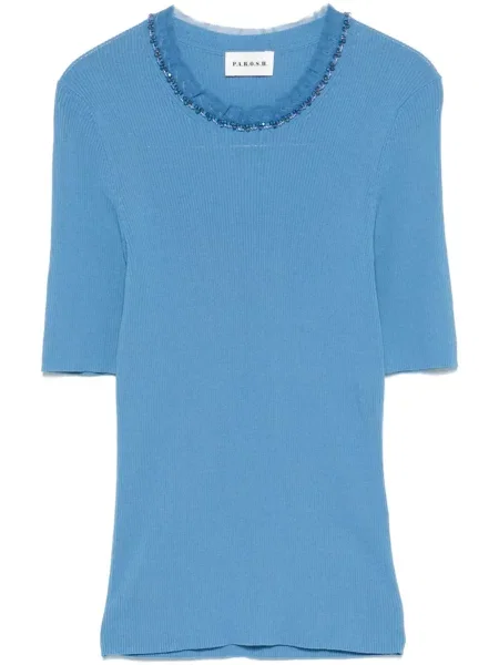 Tricou P.a.r.o.s.h. albastru