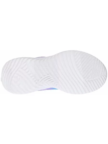 Tenisky Skechers fialová