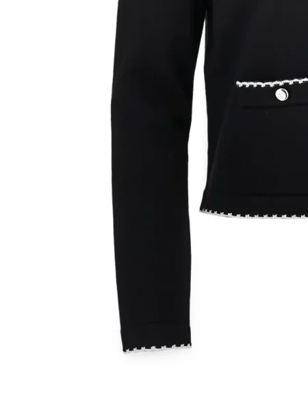 Cardigan Tory Burch negru