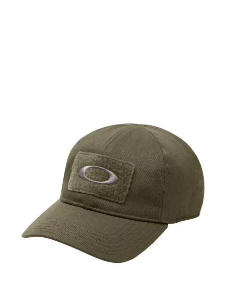 Șapcă Oakley cu autograf verde
