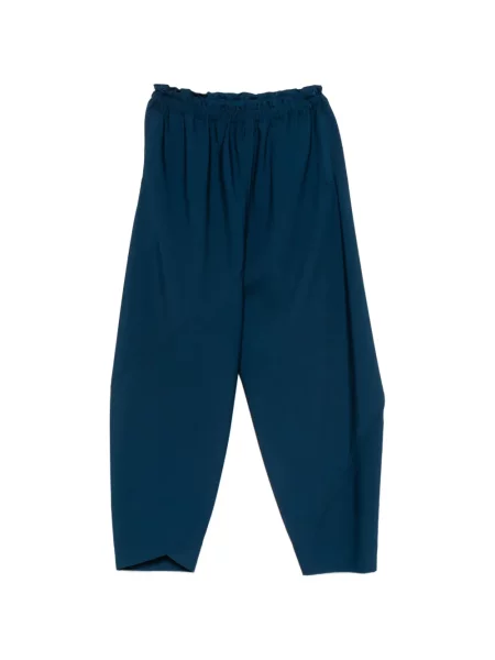 Pantaloni 132 5. Issey Miyake albastru