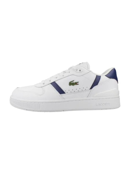 Tenisky Lacoste biela