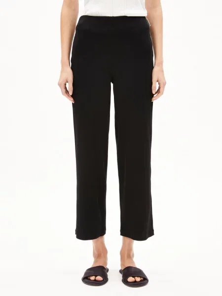ARMEDANGELS Pantaloni Nianaa' negru