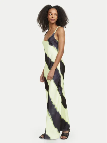 JJXX Rochie de vară Palma verde