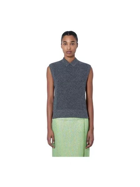 Sweter Marni szary