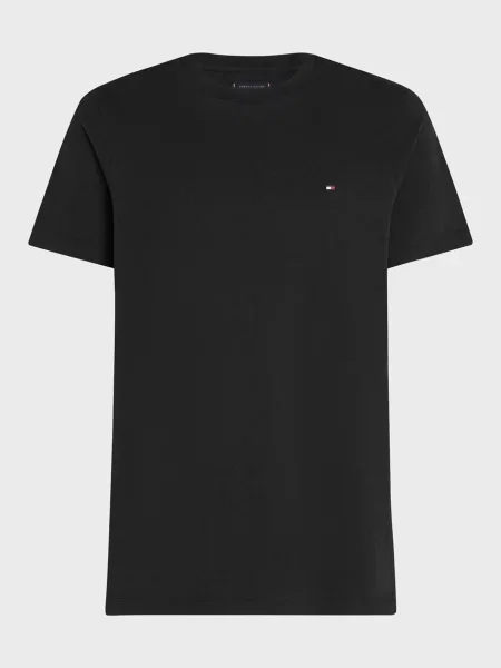 Футболка Tommy Hilfiger чорна