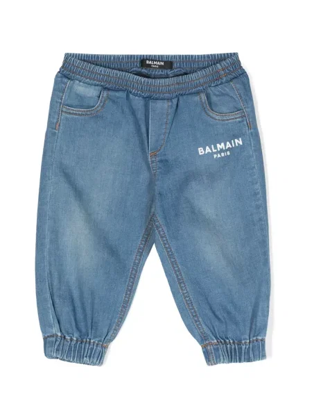 Dětské džíny Balmain modré