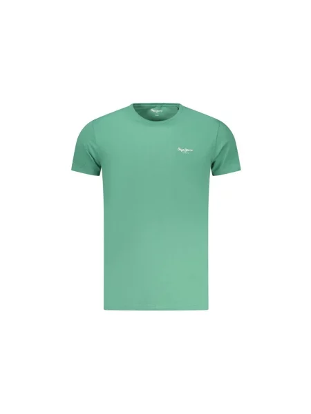 Tricou Pepe Jeans verde