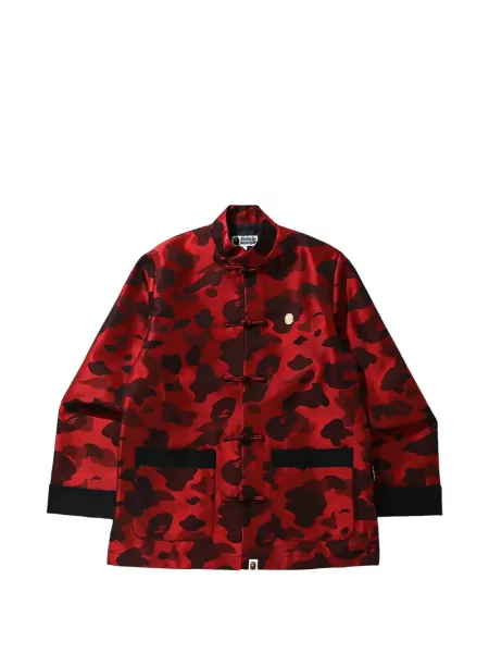 Geacă A Bathing Ape® roșu