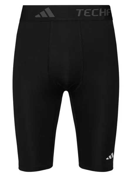 Adidas Pantaloni scurți sport TECHFIT Compression Training negru