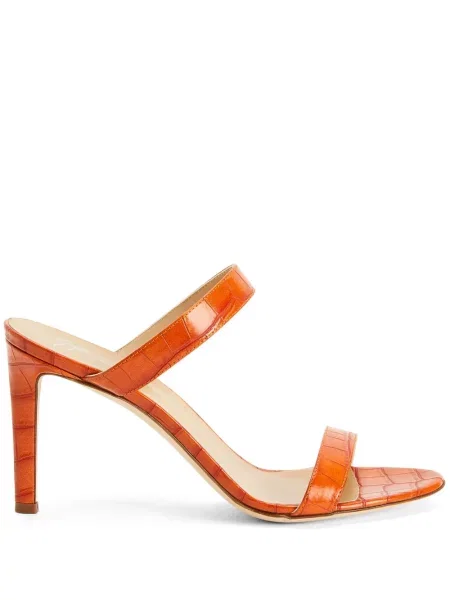 Sandale Giuseppe Zanotti portocaliu