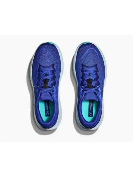 Buty do biegania HOKA Rincon 4 moonlight/thunder cloud niebieskie