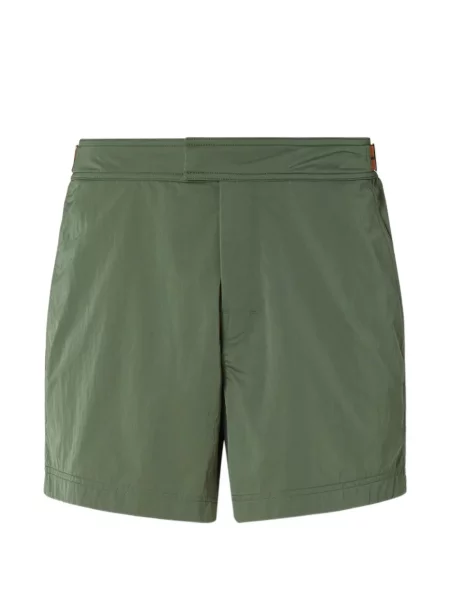 Slip de baie Zegna verde