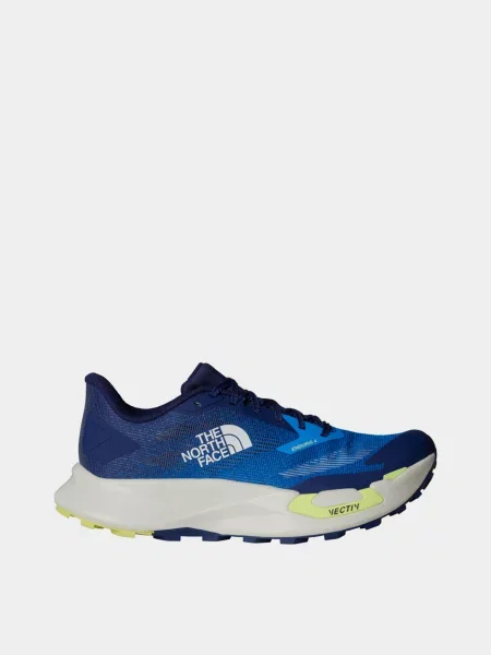 Кросівки для бігу The North Face Vectiv Enduris 4 текстиль синій