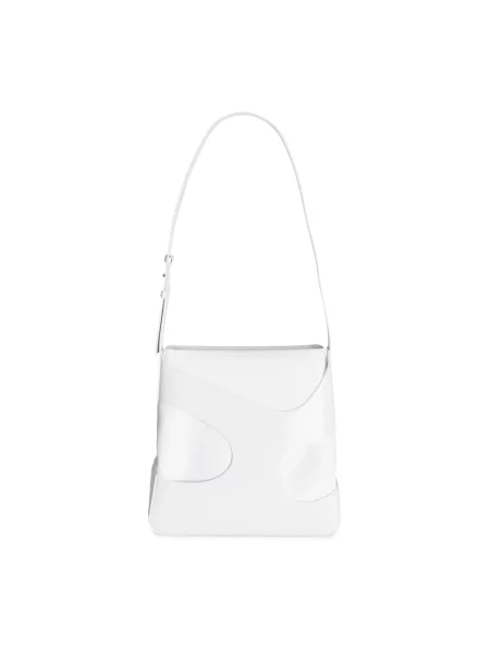Torba Ferragamo biała