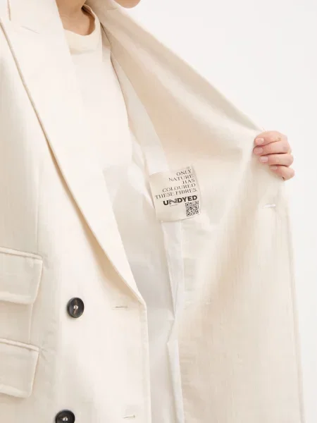 Пальто з додаванням вовни MAX&Co. MCOREFOLO