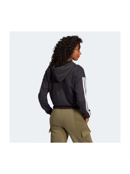 Adidas Mikina Essentials černá