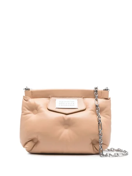 Geanta crossbody Maison Margiela roșu