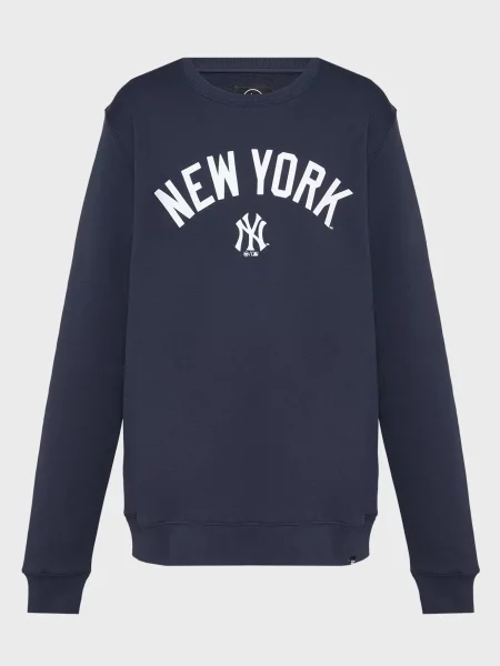 Детский свитшот 47brand синий