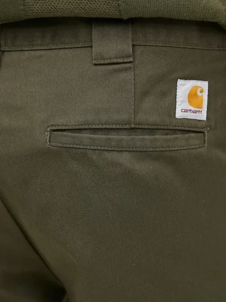 Pantaloni Carhartt Wip verde
