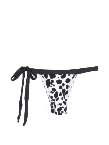 Bikini Frankies Bikinis alb