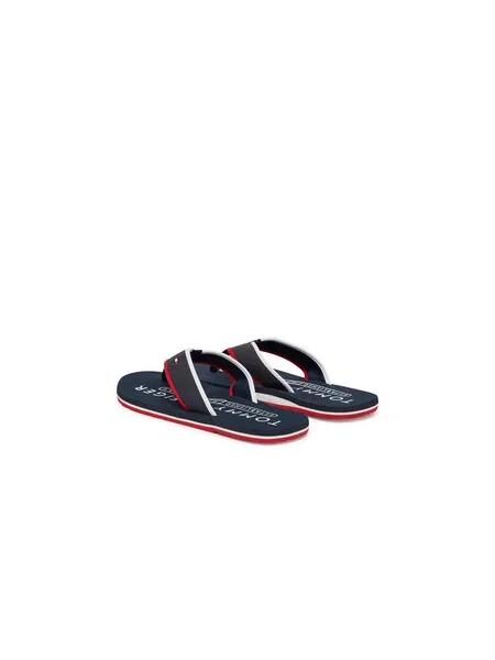 Vietnámi papucs Tommy Hilfiger kék