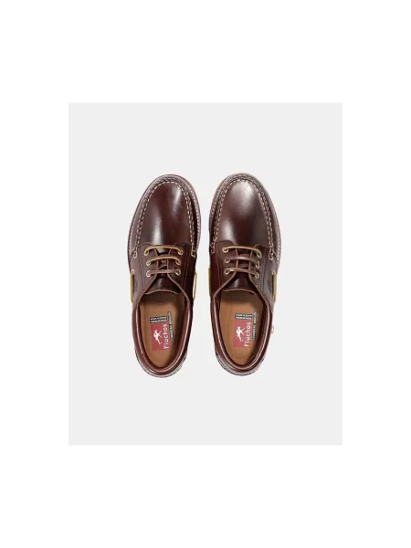Pantofi Fluchos maro