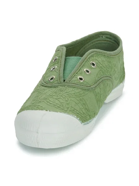Pantofi copii Bensimon verde