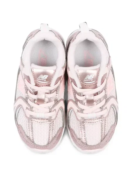 Dětské tenisky New Balance růžové