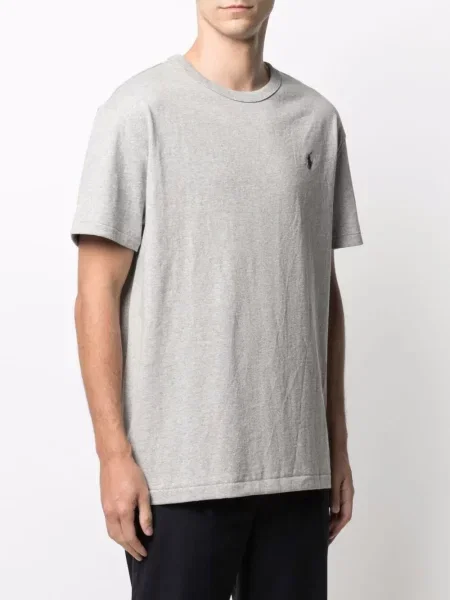 Tričko Polo Ralph Lauren s výšivkou modré